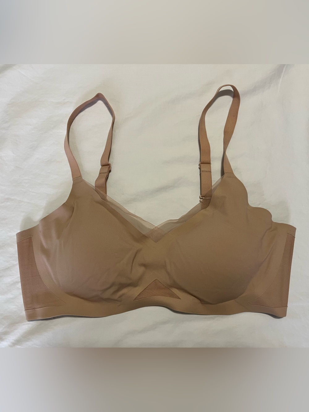 Honeylove Crossover Wireless Bra size M